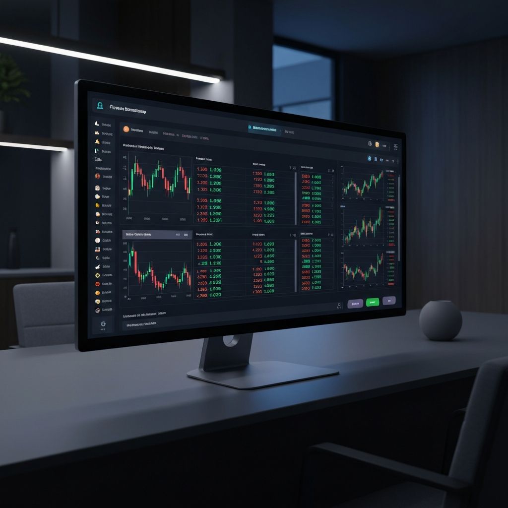 Crypto Trading Platform